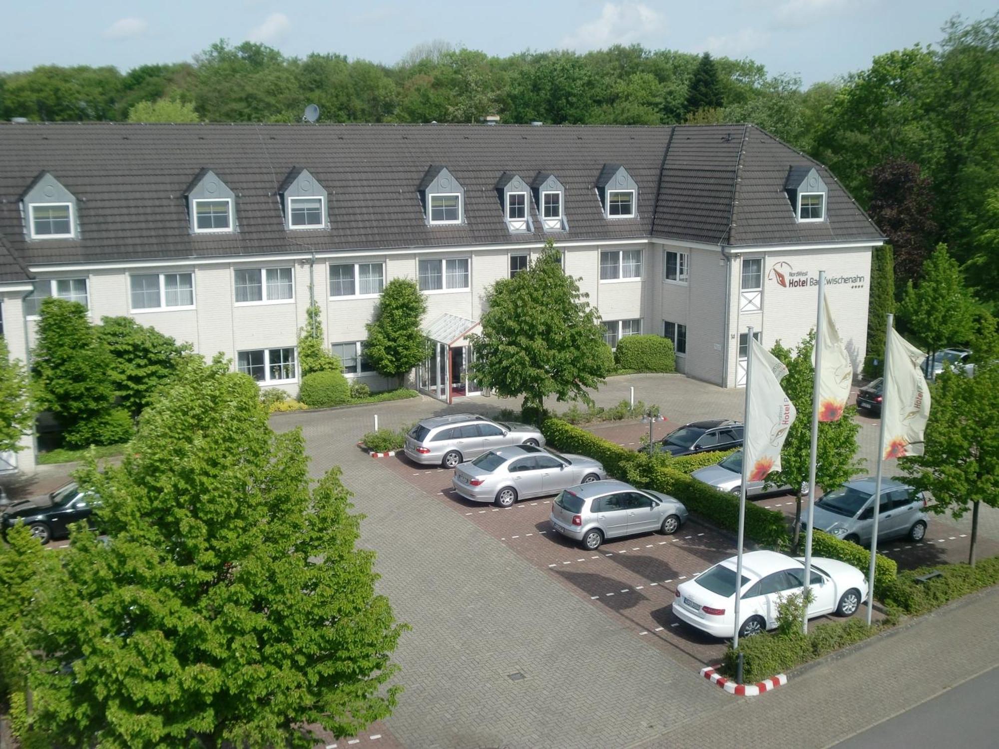 Nordwest-Hotel Bad Zwischenahn Exterior foto